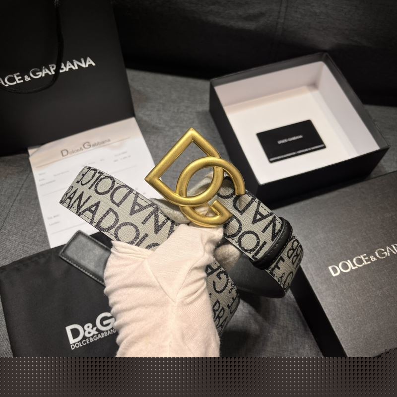 D&G Belts